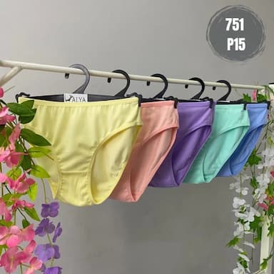 cotton panties for women's underwear - 3.5 usd