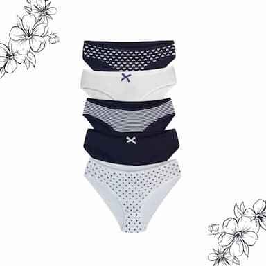 cotton panties for girls' underwear - 3.5 usd
