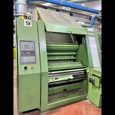 rieter c 51 hp carding machine – 5 pcs -  usd