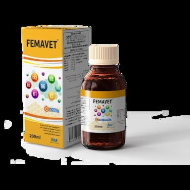 femavet - 1.2 usd