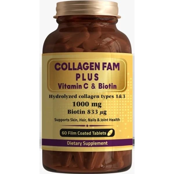 collagen fam plus - 3.8 ~ 3.9 usd $
