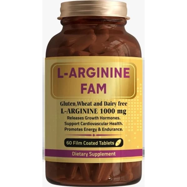 the l-arginine fam. - 4 ~ 4.2 usd $