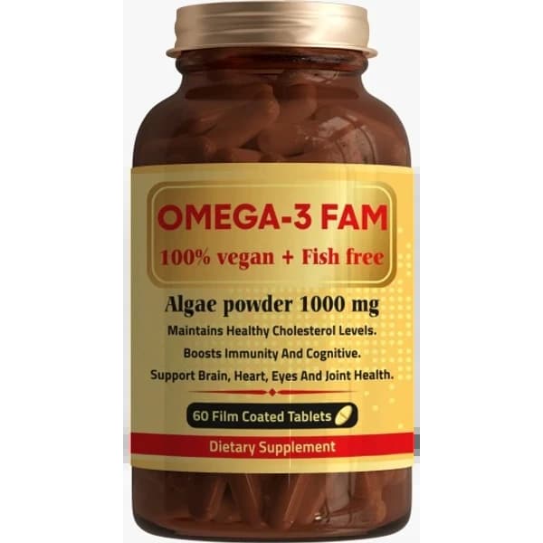 omega-3 family - 4.5 ~ 4.8 usd $