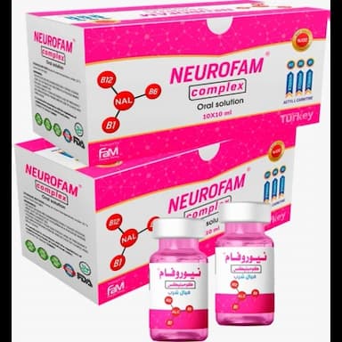 nirofam complex -  usd