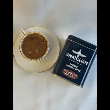 traditional turkish coffee - 100g -  usd