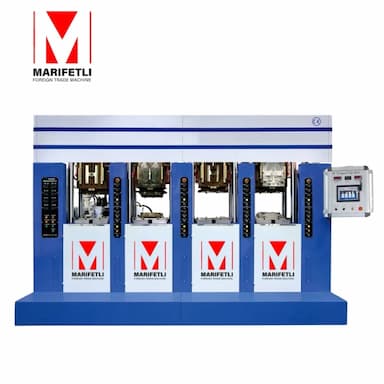 static pvc/tr/tpu sole injection machine - 40000 usd