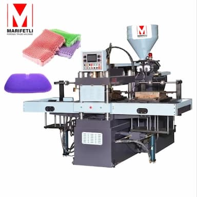 tpe pillow and cushion injection machine - 25000 usd