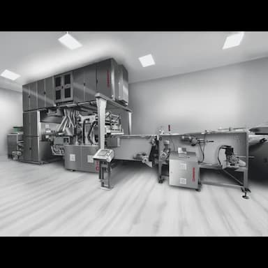 bread tortilla production line - 0.01 usd