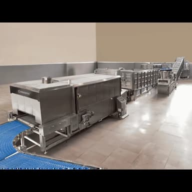 arabic bread production line - 0.01 usd