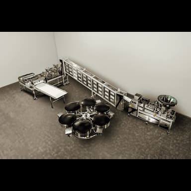 bread production line - 0.01 usd