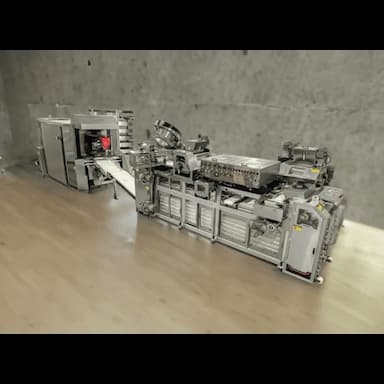 production line of arabic bread for mobile units - 0.01 usd