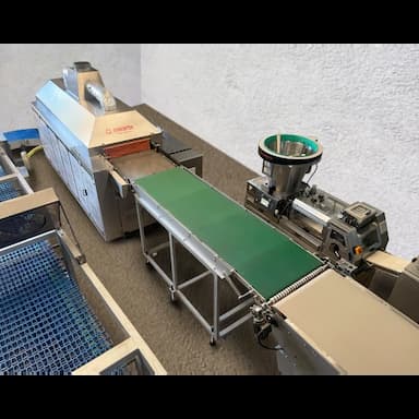 lavash - chapati bread production line - 0.01 usd