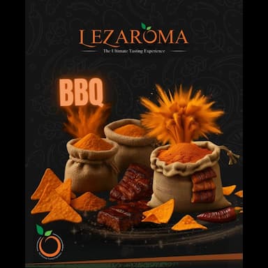 barbecue flavor -  usd