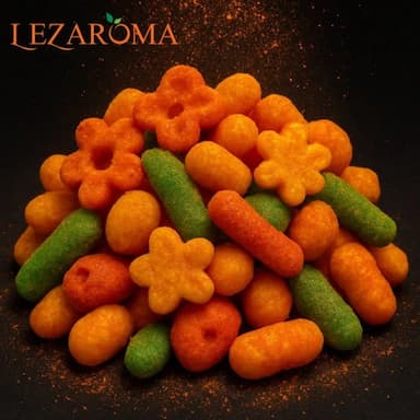 flavor of colors - 1 usd