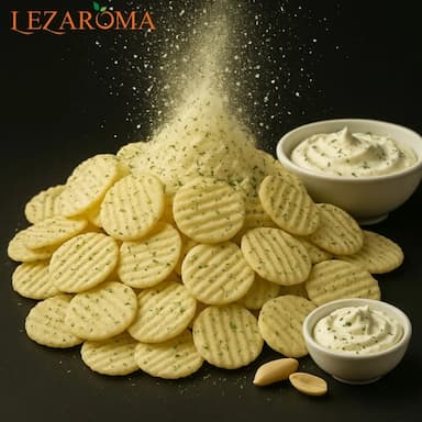 labanah flavored with herbs - 1 usd