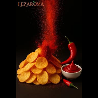 spicy flavor - 1 usd